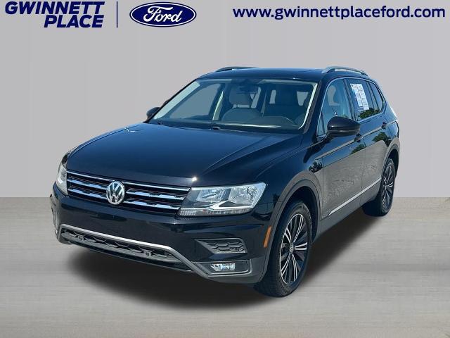 2019 Volkswagen Tiguan 2.0T SEL for sale in Duluth, GA
