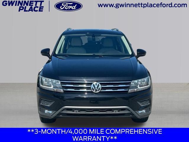 2019 Volkswagen Tiguan 2.0T SEL