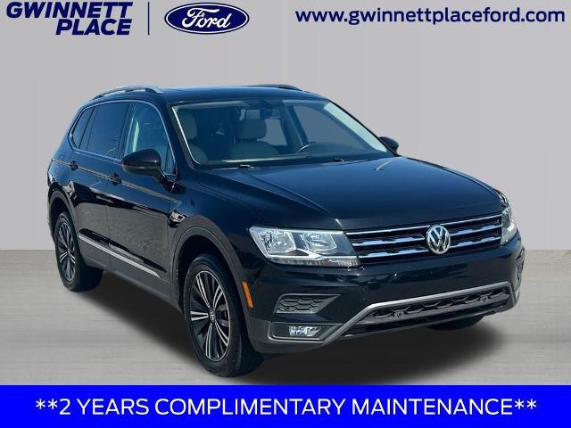 2019 Volkswagen Tiguan 2.0T SEL