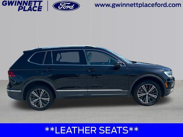 2019 Volkswagen Tiguan 2.0T SEL