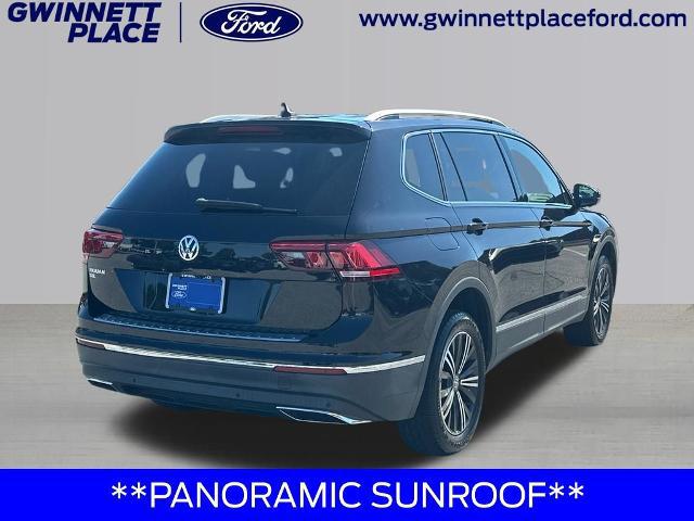 2019 Volkswagen Tiguan 2.0T SEL