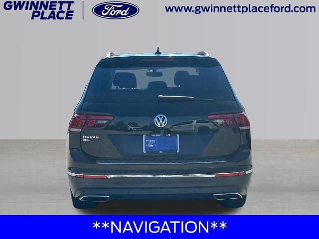 2019 Volkswagen Tiguan 2.0T SEL
