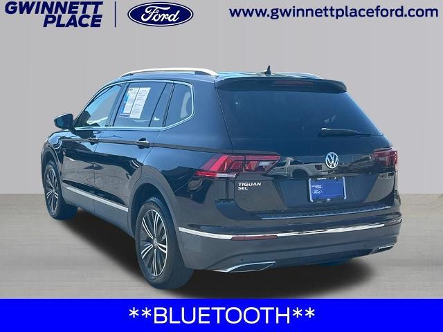 2019 Volkswagen Tiguan 2.0T SEL