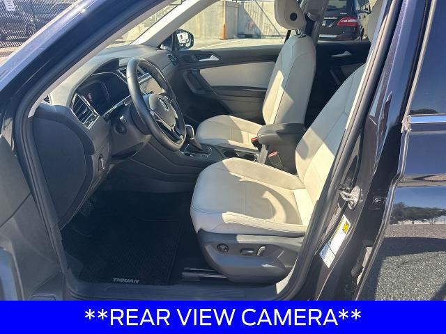 2019 Volkswagen Tiguan 2.0T SEL