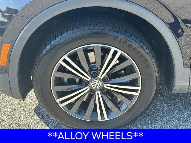 2019 Volkswagen Tiguan 2.0T SEL