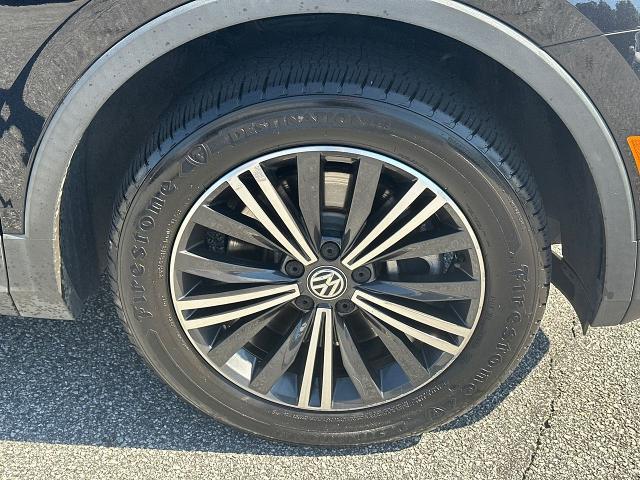 2019 Volkswagen Tiguan 2.0T SEL