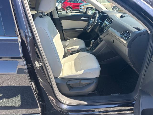 2019 Volkswagen Tiguan 2.0T SEL