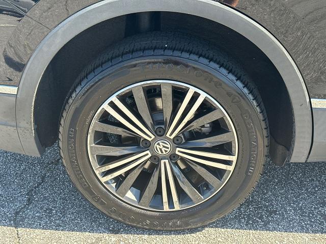 2019 Volkswagen Tiguan 2.0T SEL