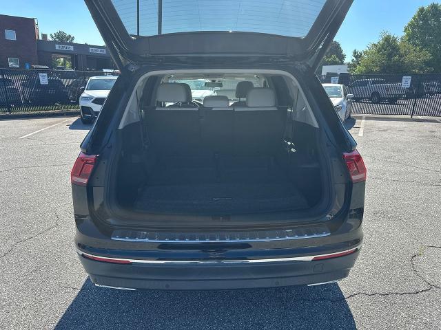 2019 Volkswagen Tiguan 2.0T SEL
