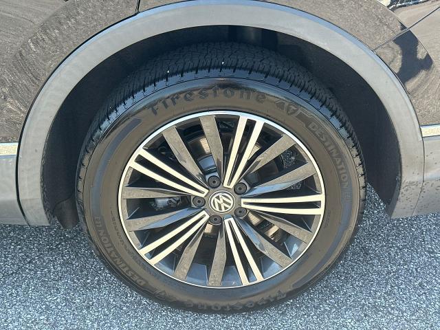 2019 Volkswagen Tiguan 2.0T SEL
