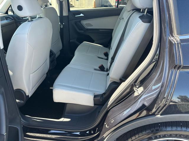 2019 Volkswagen Tiguan 2.0T SEL