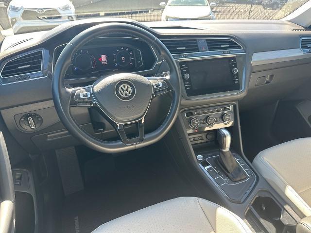 2019 Volkswagen Tiguan 2.0T SEL
