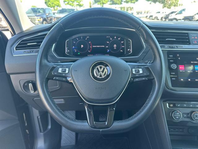 2019 Volkswagen Tiguan 2.0T SEL