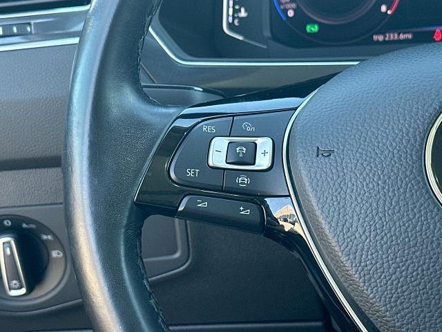 2019 Volkswagen Tiguan 2.0T SEL