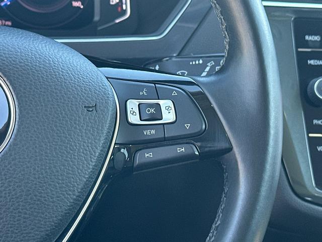 2019 Volkswagen Tiguan 2.0T SEL