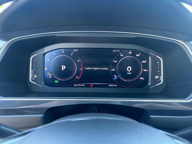 2019 Volkswagen Tiguan 2.0T SEL