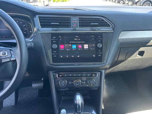 2019 Volkswagen Tiguan 2.0T SEL