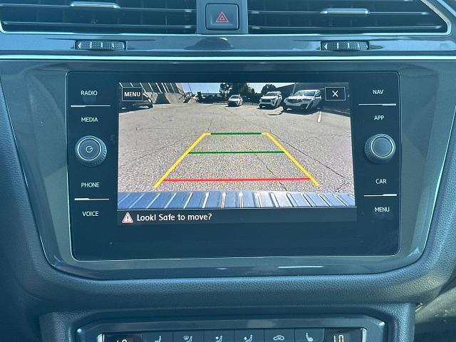 2019 Volkswagen Tiguan 2.0T SEL