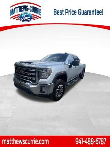 2022 GMC Sierra 2500HD 4WD Crew Cab Standard Bed SLE