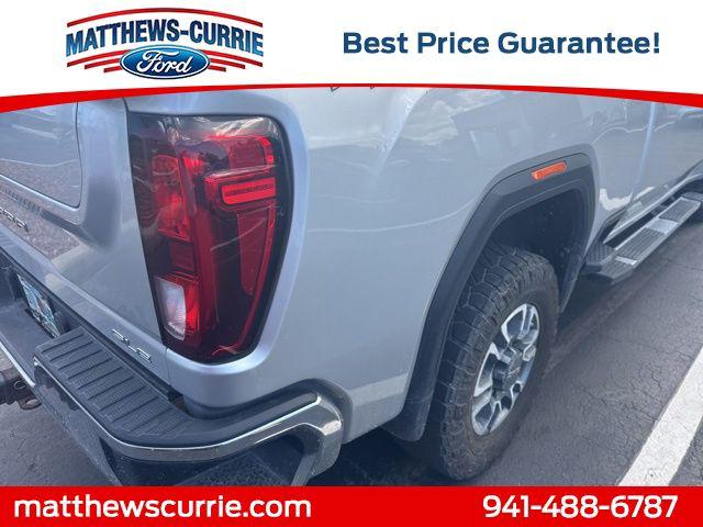 2022 GMC Sierra 2500HD 4WD Crew Cab Standard Bed SLE