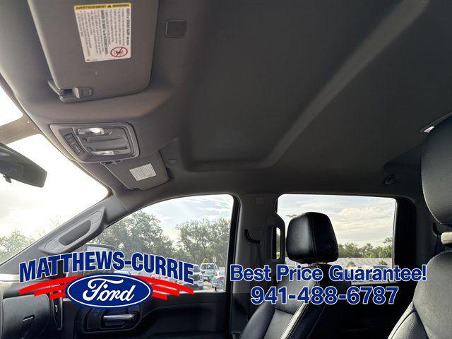 2022 GMC Sierra 2500HD 4WD Crew Cab Standard Bed SLE