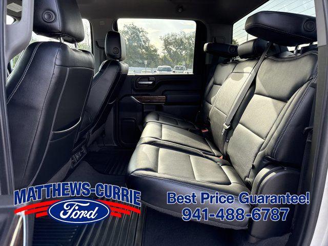 2022 GMC Sierra 2500HD 4WD Crew Cab Standard Bed SLE
