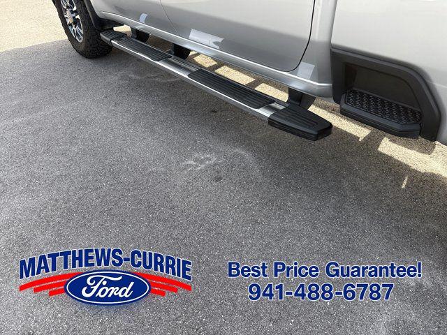 2022 GMC Sierra 2500HD 4WD Crew Cab Standard Bed SLE