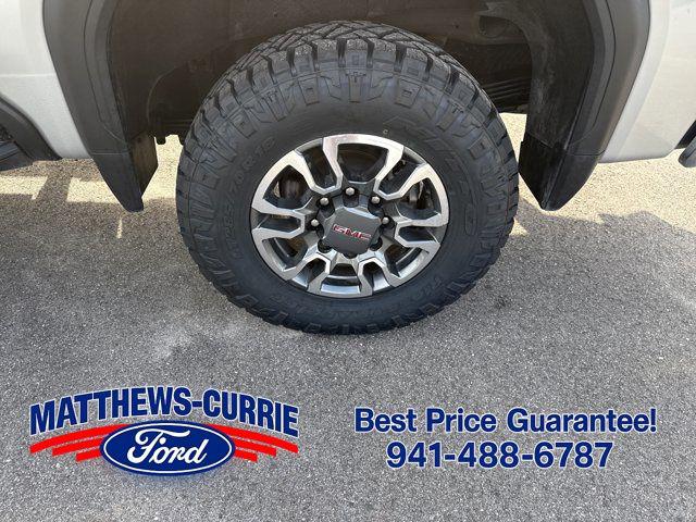 2022 GMC Sierra 2500HD 4WD Crew Cab Standard Bed SLE