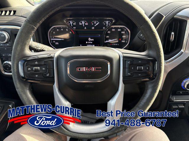 2022 GMC Sierra 2500HD 4WD Crew Cab Standard Bed SLE