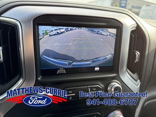 2022 GMC Sierra 2500HD 4WD Crew Cab Standard Bed SLE