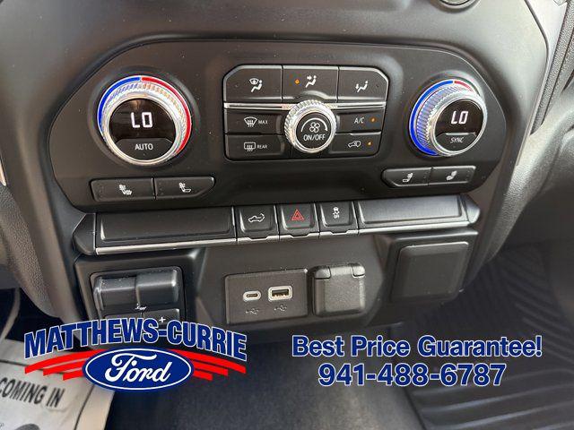 2022 GMC Sierra 2500HD 4WD Crew Cab Standard Bed SLE