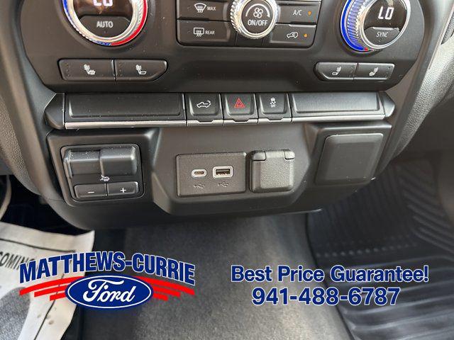 2022 GMC Sierra 2500HD 4WD Crew Cab Standard Bed SLE
