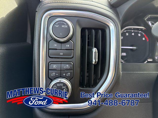 2022 GMC Sierra 2500HD 4WD Crew Cab Standard Bed SLE