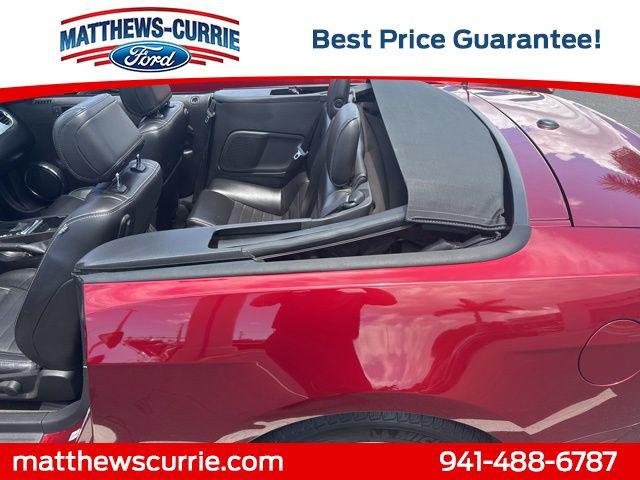 2014 Ford Mustang V6 Premium