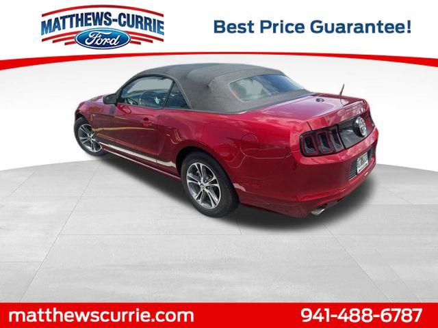 2014 Ford Mustang V6 Premium