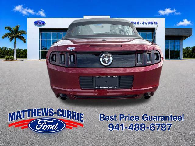 2014 Ford Mustang V6 Premium