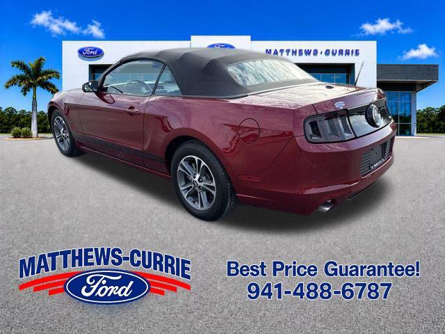 2014 Ford Mustang V6 Premium
