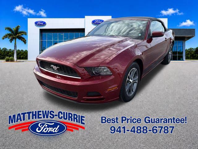 2014 Ford Mustang V6 Premium