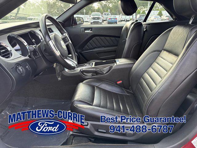 2014 Ford Mustang V6 Premium