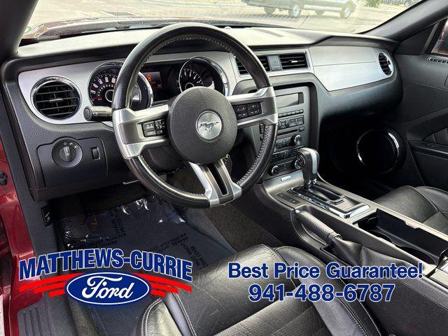 2014 Ford Mustang V6 Premium