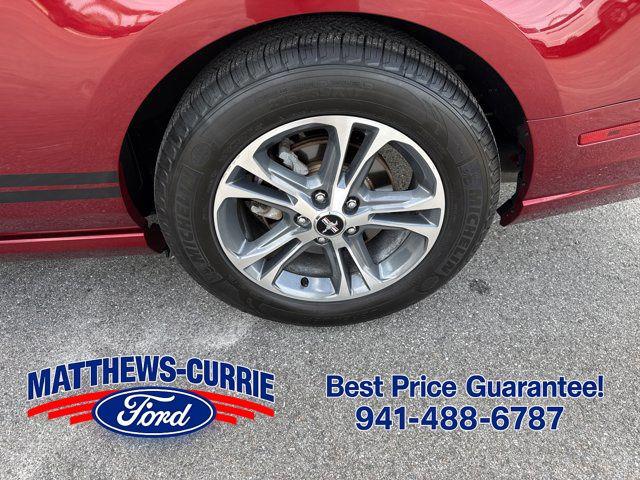 2014 Ford Mustang V6 Premium