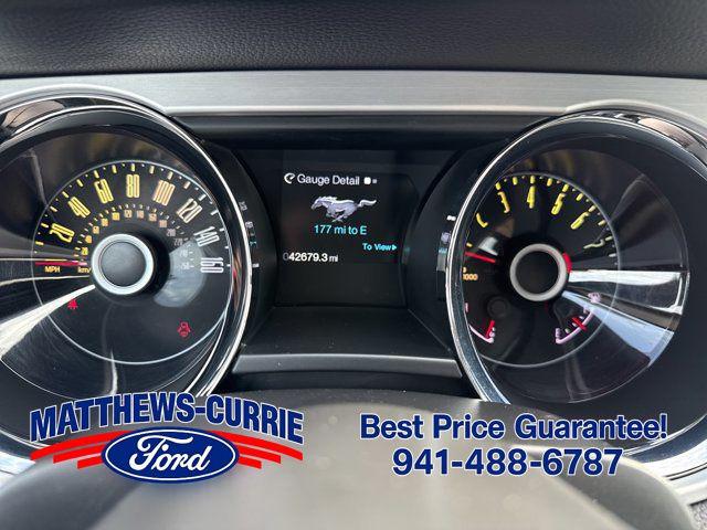 2014 Ford Mustang V6 Premium