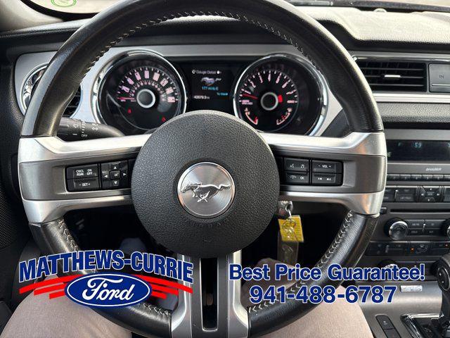 2014 Ford Mustang V6 Premium