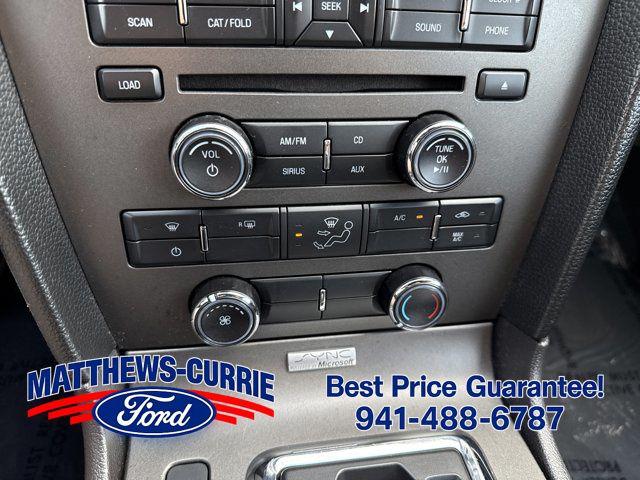 2014 Ford Mustang V6 Premium