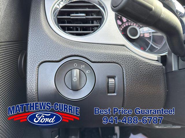 2014 Ford Mustang V6 Premium