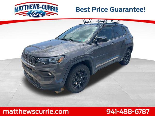 2024 Jeep Compass Latitude 4x4 for sale in Nokomis, FL