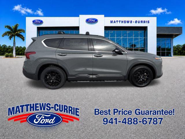 2022 Hyundai Santa Fe XRT