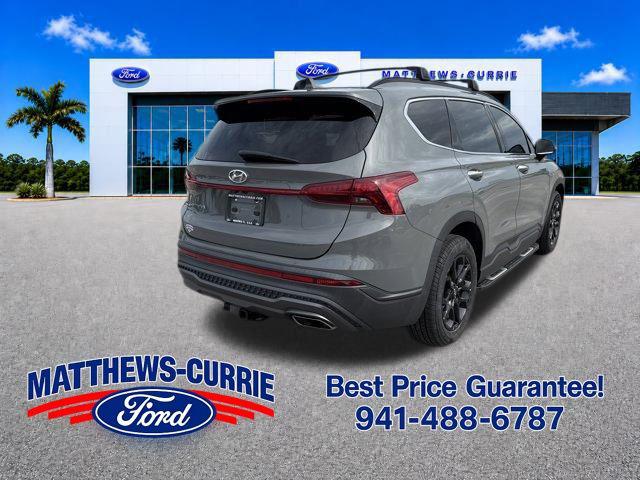 2022 Hyundai Santa Fe XRT