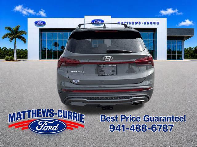 2022 Hyundai Santa Fe XRT