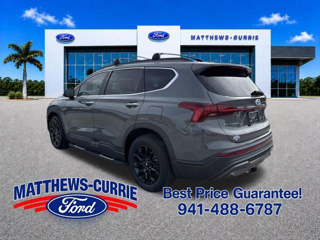 2022 Hyundai Santa Fe XRT
